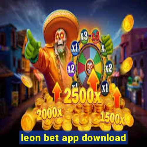 leon bet app download